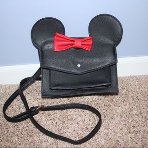 Disney Minnie Mouse cross body purse